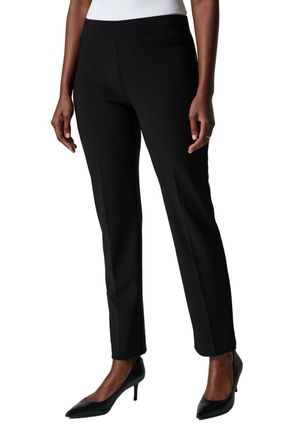 Joseph Ribkoff Classic Straight Pant In Black