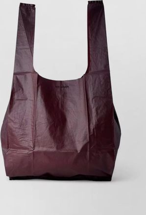 Our Legacy shoulder bag