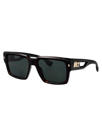 Dsquared2 Mens Sunglasses Havana Acetate