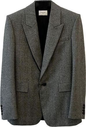 Saint Laurent Jackets