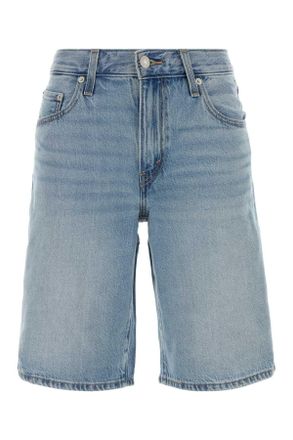 Levi's Denim Bermuda Shorts