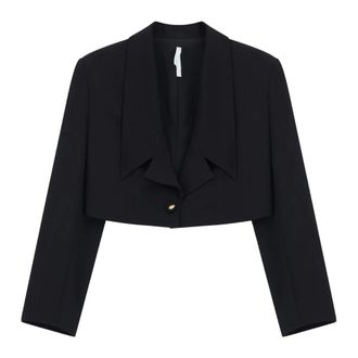 Imperial Blazers, female, Black, XS, Giacca