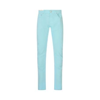Pantaloni Torino Slim-fit Jeans, male, Blue, Size: W35 Jeans Jazz
