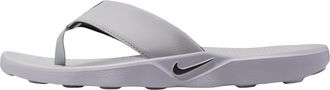 Nike Marina Slippers Light Smoke Gray Black IH2380-002