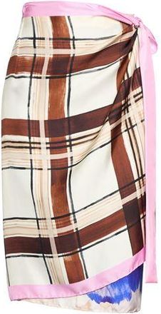 Dries Van Noten BOTTOMWEAR - Midi skirts on YOOX.COM