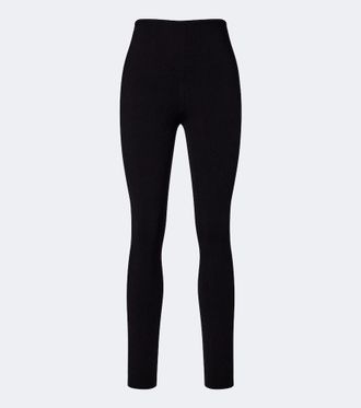 Balmain Leggings de punto