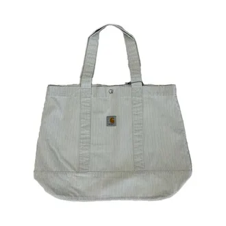 Carhartt Work in Progress Carhartt Wip, Tote Bags, male, Gray, Size: ONE SIZE Mercer Tote Bag