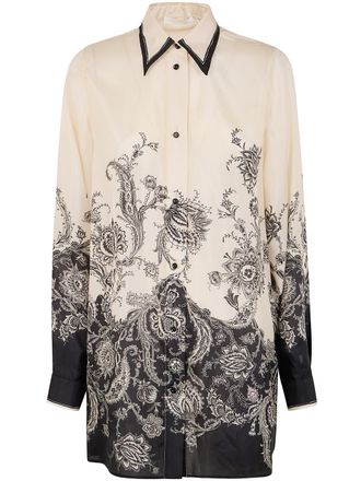 Zimmermann Rhiannon Relaxed Shirt
