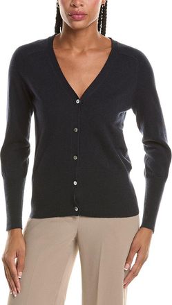 N.Peal N.Peal V-Neck 100% Cashmere Cardigan