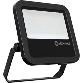 Ledvance [lve-4058075422445] Foco Proyector Led Ledvance 65w 7150lm 3000k 100 X 100&ordm; Ip65 - Blanco C&aacute;lido