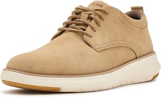 Cole Haan Grand Remix Mens Shoes Orzo Suede/Ivory : 11.5 D - Medium, Leather