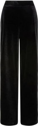 Dante6 Palazzohose - Dames - Wijde Broeken - Zwart - S - Polyester - Broeken