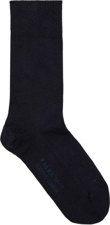 Falke Sensitive London Cotton-blend Socks - Navy - 35/38