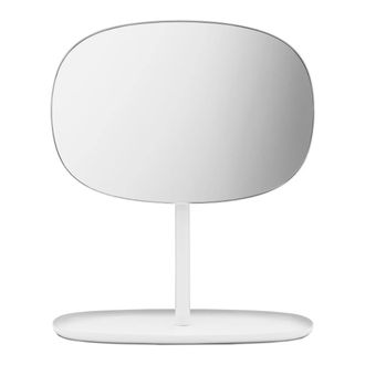 NORMANN COPENHAGEN Flip Spiegel, weiss