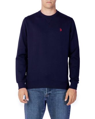 U.S.Polo Association Heren Blauwe Sweatshirt