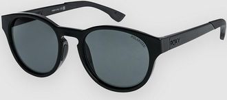 Roxy Vertex Polarized Black/Grey Plz Sonnenbrille schwarz