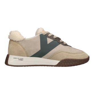 Keh-noo Sneakers Beige - - Shoes - Donna - Beige - 37 EU
