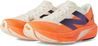 New Balance Womens New Balance Fuel Cell Rebel V4 WFCXCC4 Orange Running Shoes VER978