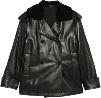 Salvatore Santoro Mujer, Chaquetas, Negro, Talla: XS