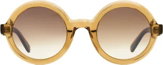 Moncler ML0261 Sunglasses - Brown