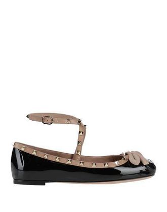 Valentino Garavani FOOTWEAR - Ballet flats on YOOX.COM