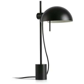 Faro Barcelona Matilda L&aacute;mpara De Sobremesa Negra Orientable 20513-137