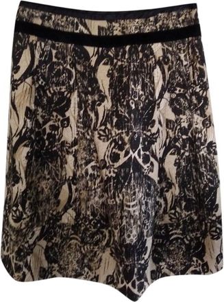 Max Mara Max Mara Weekend printed skirt Size M