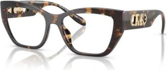 Michael Kors Vista Optical Frame - unisex - Brillen - Bruin - 54 MM - Accessoires