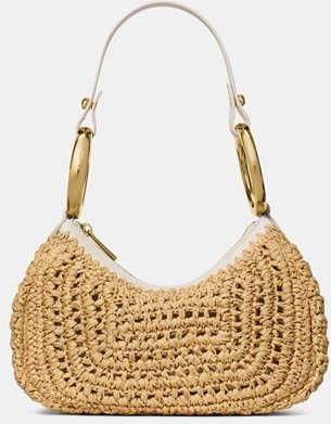 Kate Spade New York The Straw Bangle Bag