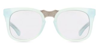 Calvin Klein CKNYC1850S 450 Mens Sunglasses Blue Size 52