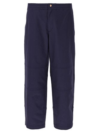 Moncler Cotton Casual Mens Pants