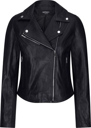 TruClothing Leather Biker Jacket