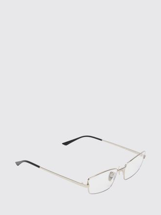 Gucci Occhiali da vista in metallo Gucci