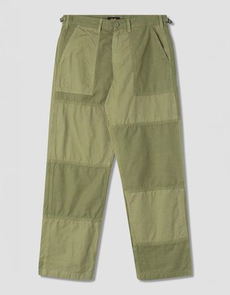 Stan Ray Mens K Pant - Green - Size: 28/29