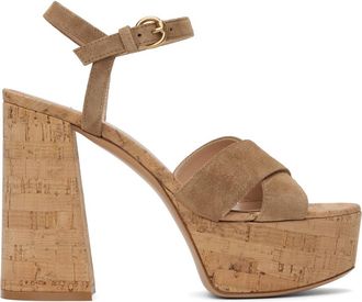 Women's Gianvito Rossi Heeled Sandals - up to −81% | Stylight
