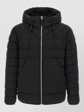 Mackage bergen hooded down coat elastic cuffs