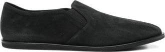 Common Projects Suede Slip-on Sneakers