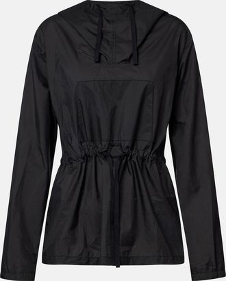 The Row Chaqueta con capucha Beloura