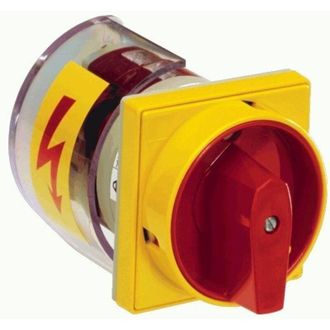 OEM Interruptor De Levas 4g40-10-u S25 Con Posici&oacute;n 0 (0-1) Un: 690 V In: 40 A Seccionador