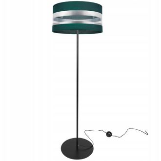 OEM L&aacute;mpara De Pie, Pantalla Cromada, Elegante, Varios Colores