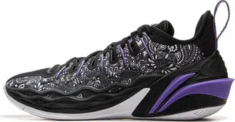 Li-Ning Jimmy Butler Buckets Black Purple ABAV023-10
