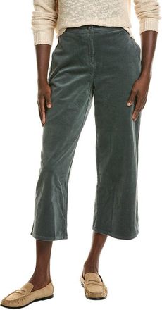 Eileen Fisher Petite Wide Ankle Pant