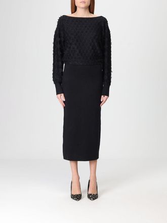 Twin-Set Dress TWINSET ACTITUDE Woman color Black