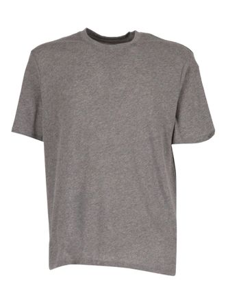 Majestic Filatures Col Rond Manches Courtes