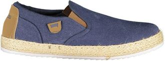 Carrera Mens Casual Slipon Espadrilles Ca30304 - Medium Blue - Size EU 43