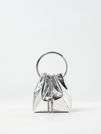 Jimmy Choo London Bon Bon bag in laminated leather