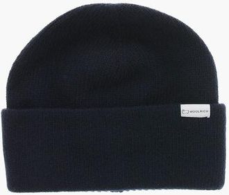 Woolrich Wool Blend LUXE Beanie size Xl