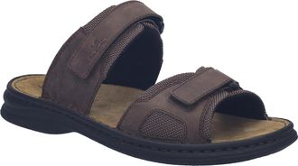 Josef Seibel Heren Sandaal Max 75 in bruin