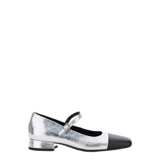 Vagabond Dames, Schoenen, Grijs, Maat: 38 EU Leer