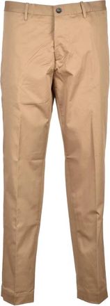 Nine In The Morning Giove Piatto Pants Beige